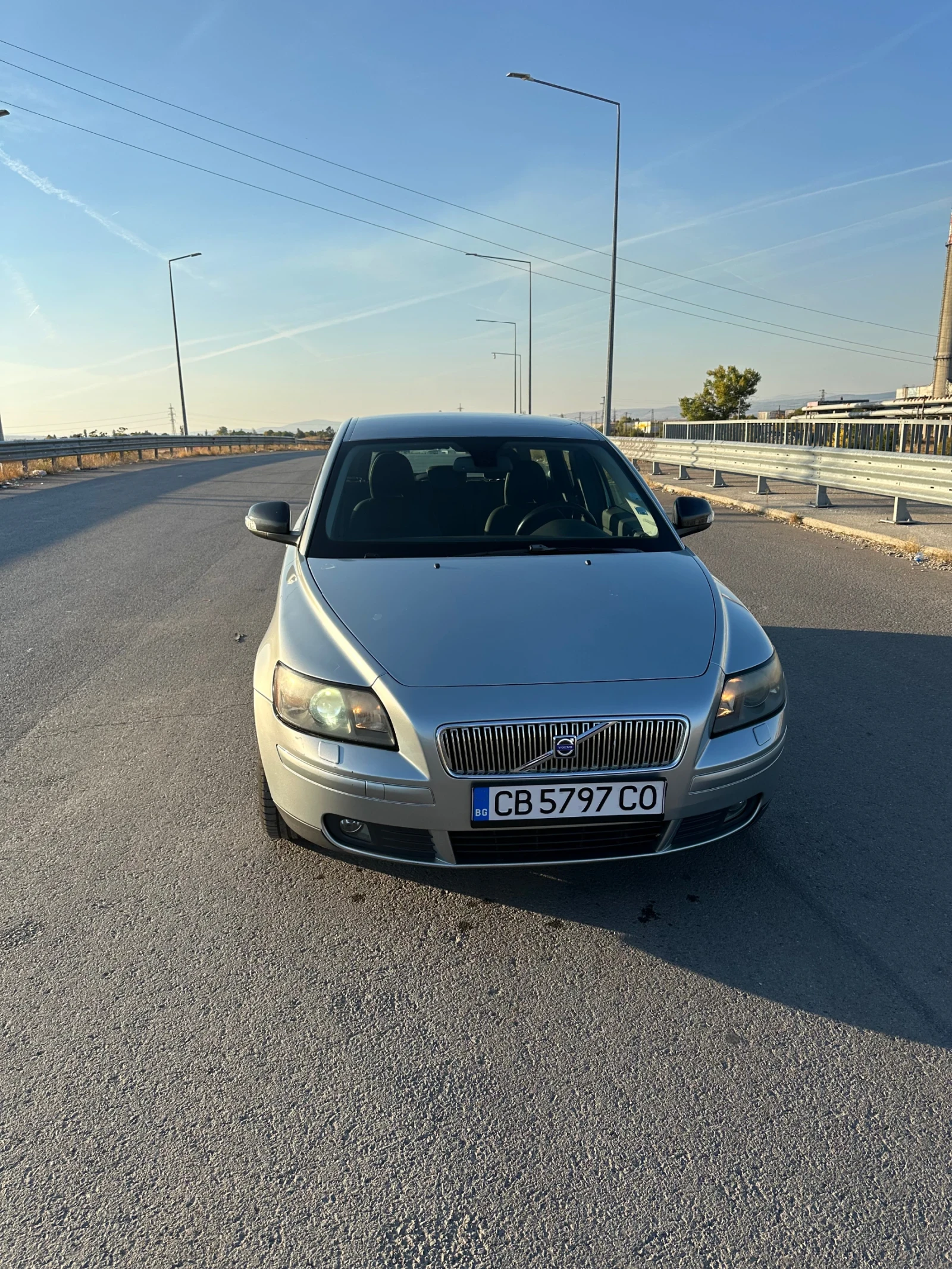 Volvo V50