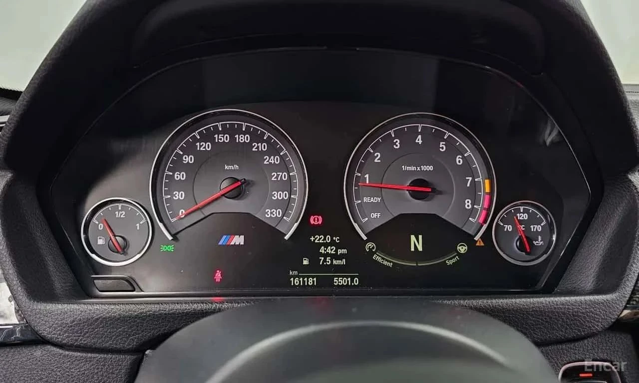 BMW M3, снимка 8 - Автомобили и джипове - 56726610
