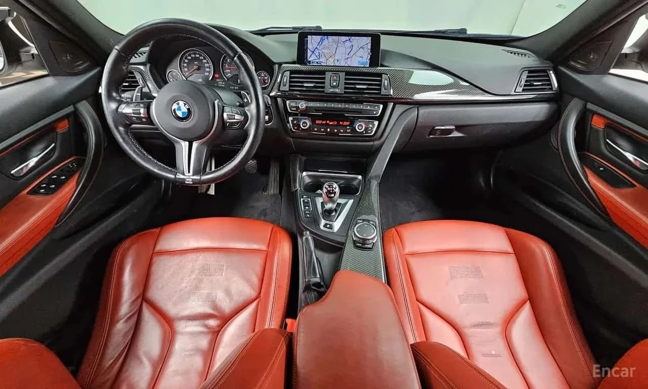 BMW M3, снимка 7 - Автомобили и джипове - 56726610