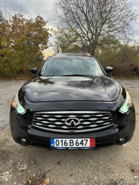 Infiniti Fx 35 4x4 Facelift !!   Най-добрата цена!!!, снимка 2