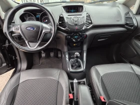 Ford EcoSport 1.5TDCI 95ps. EURO 6, снимка 11