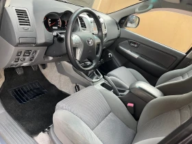 Toyota Hilux 2.5 D-4D  УНИКАТ, снимка 5