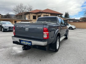 Toyota Hilux 2.5 D-4D  УНИКАТ, снимка 10