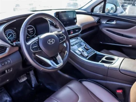 Hyundai Santa fe Hybrid LUXURY, снимка 12