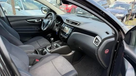 Nissan Qashqai 1.5dci 360KAMEPИ НАВИ СТЪКЛЕН ТАВАН КАМЕРА, снимка 8