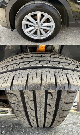 Nissan Qashqai 1.5dci 360KAMEPИ НАВИ СТЪКЛЕН ТАВАН КАМЕРА, снимка 17