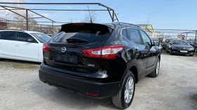 Nissan Qashqai 1.5dci 360KAMEPИ НАВИ СТЪКЛЕН ТАВАН КАМЕРА, снимка 4