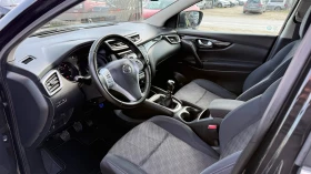 Nissan Qashqai 1.5dci 360KAMEPИ НАВИ СТЪКЛЕН ТАВАН КАМЕРА, снимка 7
