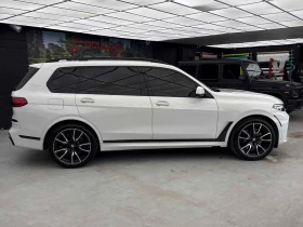 BMW X7 40i/M-pack/Shadow/Laser/Nappa/HUD/Harman/360, снимка 3