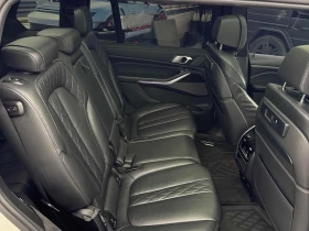 BMW X7 40i/M-pack/Shadow/Laser/Nappa/HUD/Harman/360, снимка 12