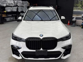 BMW X7 40i/M-pack/Shadow/Laser/Nappa/HUD/Harman/360, снимка 2