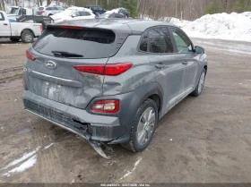 Hyundai Kona Electric Limited, снимка 4