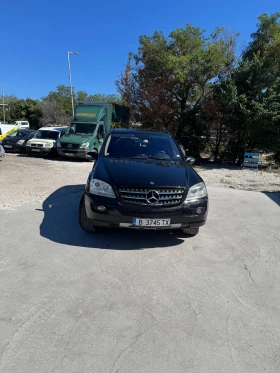 Mercedes-Benz ML 320, снимка 4