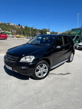 Mercedes-Benz ML 320, снимка 2