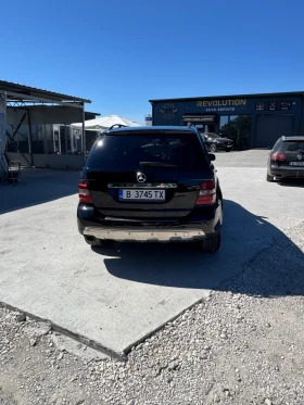 Mercedes-Benz ML 320, снимка 6