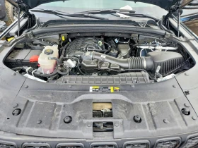 Jeep Grand cherokee 3.6l Limited, снимка 12