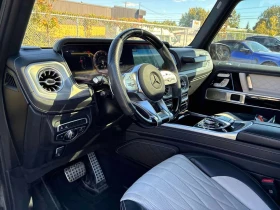 Mercedes-Benz G AMG 63 * CARFAX * 360* ОБДУХВАНЕ * ПАНО * , снимка 7