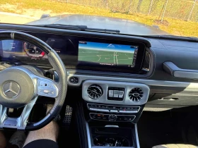 Mercedes-Benz G AMG 63 * CARFAX * 360* ОБДУХВАНЕ * ПАНО * , снимка 8