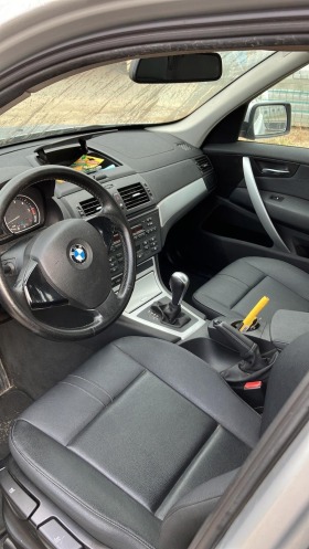 BMW X3   ///  M paket , снимка 7 - Автомобили и джипове - 44324681