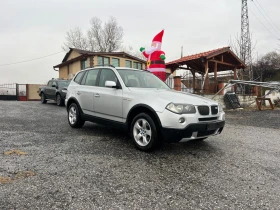 BMW X3   ///  M paket 