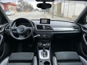 Audi Q3 S-Line Quattro/Автоматик/Нов внос Швейцария, снимка 13
