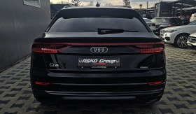 Audi Q8 50TDI/S-LINE/4D CAMERA/ПОДГРЕВ/AIRMATIC/AMBIENT/LI - [7] 