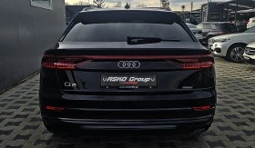 Audi Q8 50TDI/S-LINE/4D CAMERA/ПОДГРЕВ/AIRMATIC/AMBIENT/LI, снимка 6