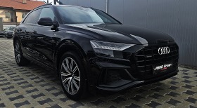 Audi Q8 50TDI/S-LINE/4D CAMERA/ПОДГРЕВ/AIRMATIC/AMBIENT/LI - [4] 