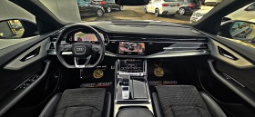 Audi Q8 50TDI/S-LINE/4D CAMERA/ПОДГРЕВ/AIRMATIC/AMBIENT/LI - [10] 