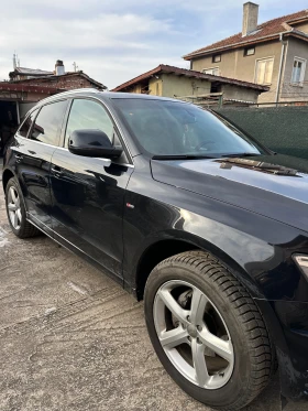 Audi Q5 Sline Панорама 2.0, снимка 3