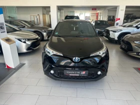 Toyota C-HR, снимка 1