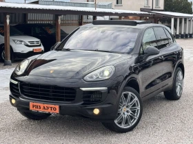 Porsche Cayenne 3.0TDI* FULL* PANORAMA* 100%km* PREMIUM EDITION* 2, снимка 3