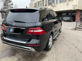 Mercedes-Benz ML 350 AMG  Line, AIRMATIC, снимка 4