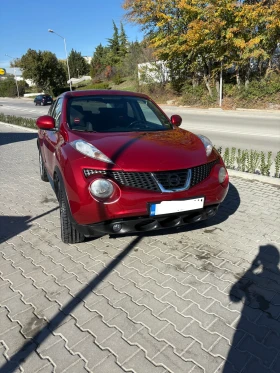 Nissan Juke  - изображение 1
