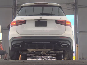 Mercedes-Benz GLB 4MATIC/AMG LINE/// | Mobile.bg    5