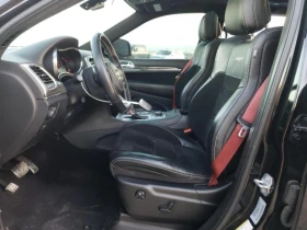 Jeep Grand cherokee SRT-8* 475HP HEMI* Кожа* Подгрев* NAVI* BREMBO*  - 47000 лв. / 24030.72 € - 19847655 7