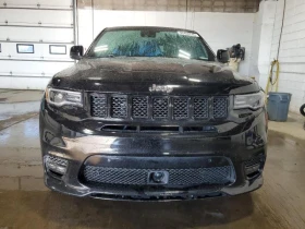 Jeep Grand cherokee SRT-8* 475HP HEMI* Кожа* Подгрев* NAVI* BREMBO*  - 47000 лв. / 24030.72 € - 19847655 5