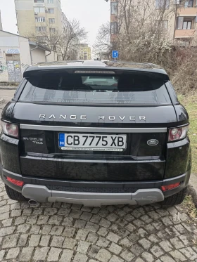 Land Rover Evoque, снимка 1