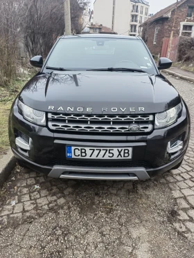 Land Rover Evoque, снимка 2