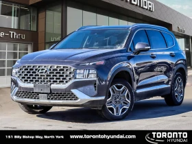 Hyundai Santa fe Hybrid LUXURY