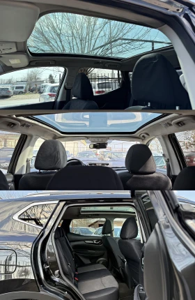 Nissan Qashqai 1.5dci 360KAMEPИ НАВИ СТЪКЛЕН ТАВАН КАМЕРА - 9200 € / 17993.64 лв. - 52767412 15