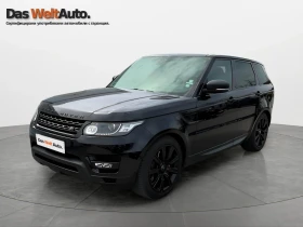 ����� �� �������� �� Land Rover Range Rover Sport