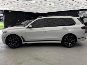BMW X7 40i/M-pack/Shadow/Laser/Nappa/HUD/Harman/360 | Mobile.bg � ����� ������ 5