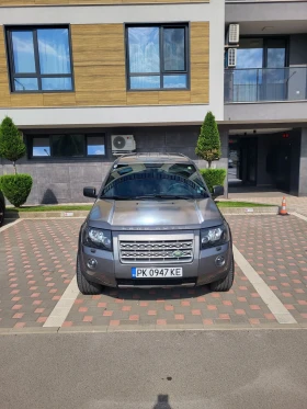 ����� �� �������� �� Land Rover Freelander