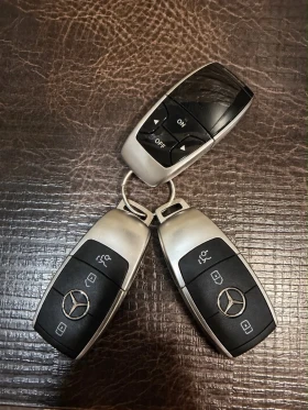 Mercedes-Benz GLE 300 Сервизна история Германия - 35800 € - 52137479 17