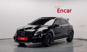 Mercedes-Benz GLA * GLA45 AMG 4MATIC * БЕЗ ПЪРВОНАЧАЛНА ВНОСКА