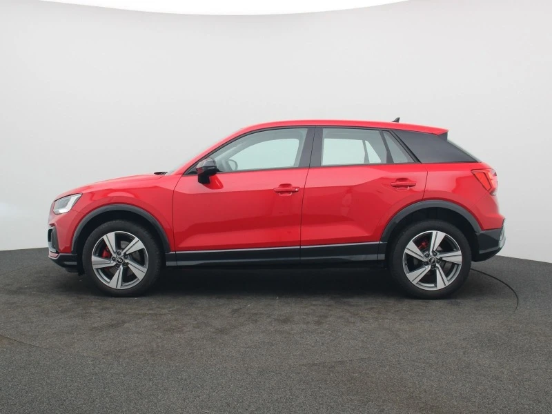 Audi Q2 35 TDI quattro S tronic, снимка 3 - Автомобили и джипове - 22332079