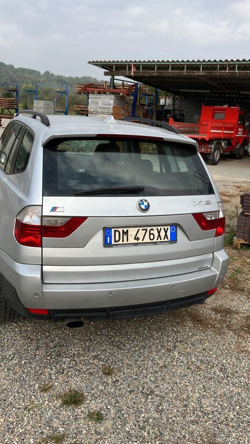 BMW X3   ///  M paket , снимка 6 - Автомобили и джипове - 44324681