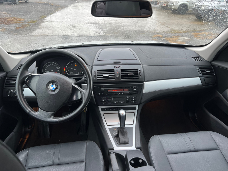 BMW X3   ///  M paket , снимка 13 - Автомобили и джипове - 44324681