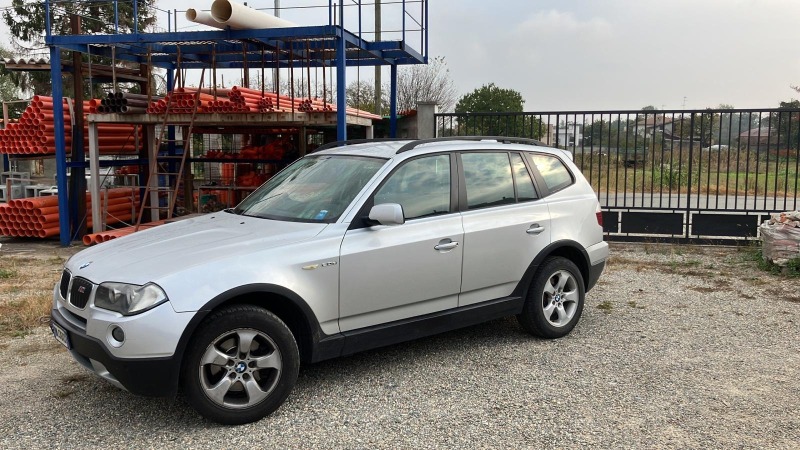 BMW X3   ///  M paket , снимка 9 - Автомобили и джипове - 44324681